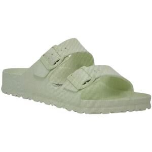 Birkenstock Arizona Essentials EVA Slide Sandal Women's Light Green, EU40 W9 M7